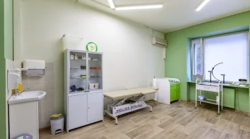 Центр традиционного акушерства и семейной медицины на улице Большая Якиманка изображение 15