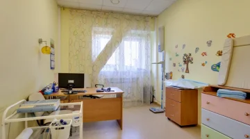 Центр традиционного акушерства и семейной медицины на улице Большая Якиманка изображение 4