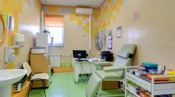 Центр традиционного акушерства и семейной медицины на улице Большая Якиманка изображение 16