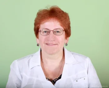 Меренкова Тамара Владимировна
