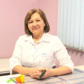 Абдульманова Надежда Александровна