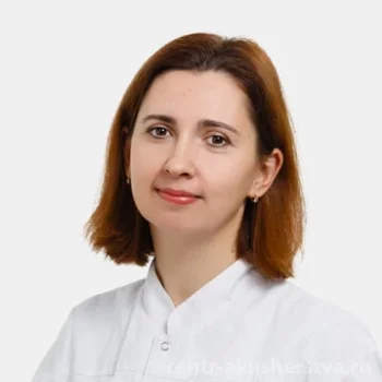 Черемисина Мария Андреевна